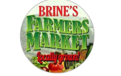 Brine’s Farm Open Hours until the end of October.