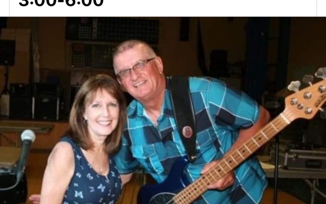 Springhill Legion: Pam and Cecil Saturday, October 5th 3 – 6 pm. In the Lounge.