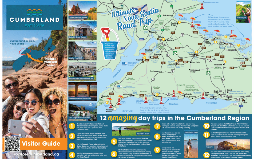 Cumberland Visitor’s Guide