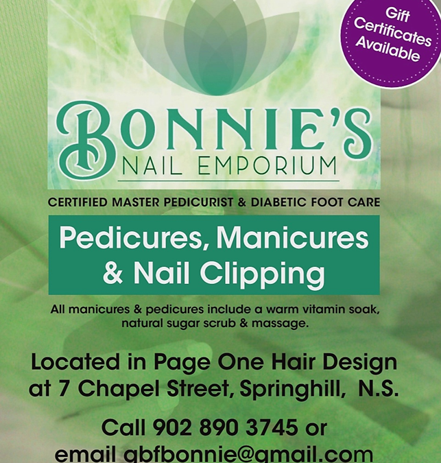 Bonnies Nail Emporium
