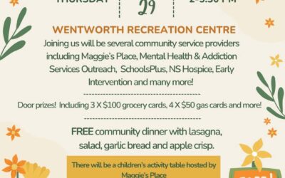 Wentworth Wellness Expo Thursday May 29, 2-5:30 pm