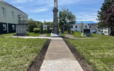 Springhill Miner’s Park