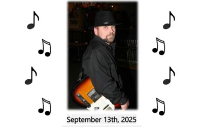 Merle Haggard Tribute by Doug Patriquin at the Wentworth Centre, September 13, 7:30 pm