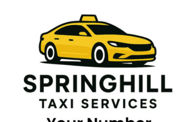 Springhill Taxi Services Business For Sale